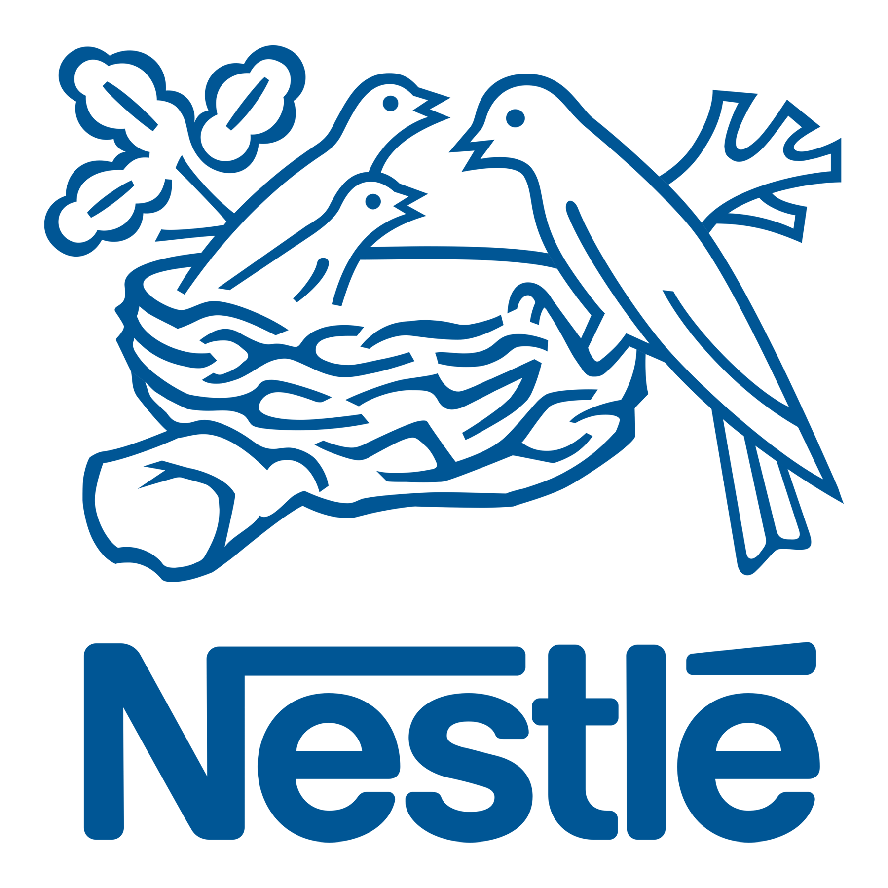 Corporate training company logo